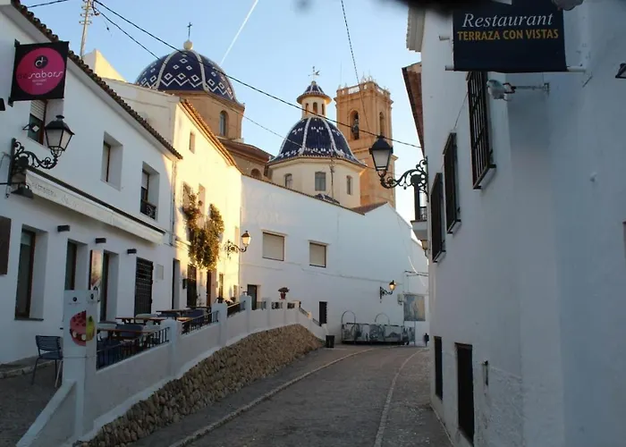 Apartment Marlu Altea
